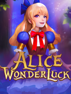 Alice WonderLuck by BGaming