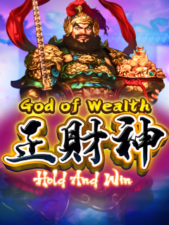 God of Wealth Hold And Win by BGaming
