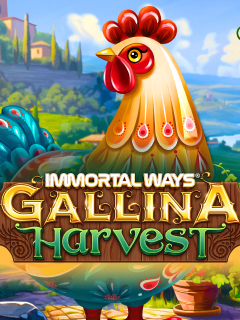 Immortal Ways Gallina Harvest by Ruby Play