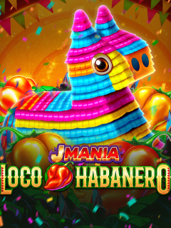 J Mania Loco Habanero by Ruby Play