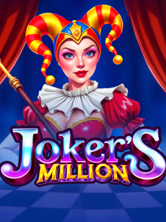 Joker’s Million by BGaming