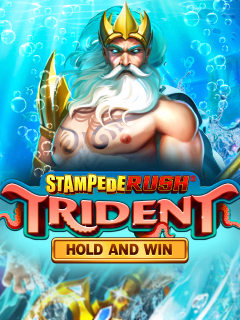 Stampede Rush Trident by Ruby Play