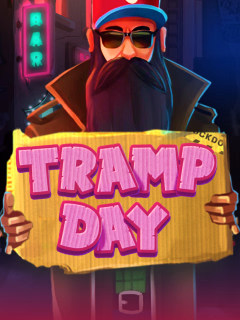 Tramp Day by BGaming
