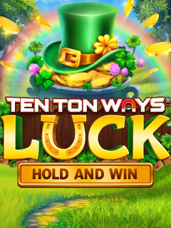 Ten Ton Ways Luck by Ruby Play