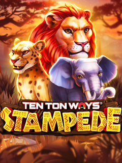 Ten Ton Ways Stampede by Ruby Play