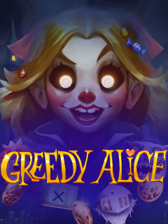 Greedy Alice by Peter and Sons