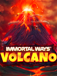 Immortal Ways Volcano by Ruby Play