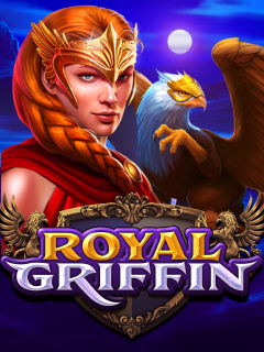 Royal Griffin by Ruby Play