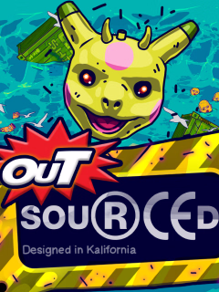 Outsourced by Evolution