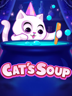 Cat's Soup by BGaming