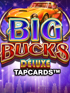 Big Bucks Deluxe Tapcards by Evolution