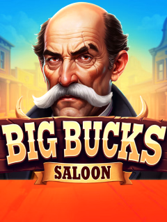 Big Bucks Saloon by BGaming