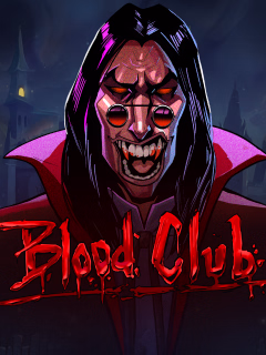 Blood Club by Peter and Sons