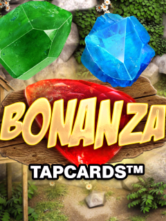 Bonanza Tapcards by Evolution