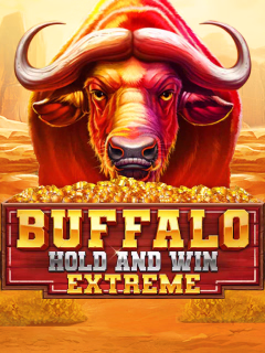 Buffalo Hold and Win Extreme by Booming
