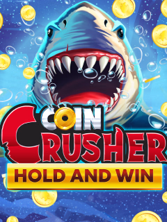 Coin Crusher Hold and Win by Booming