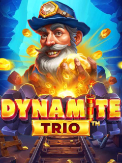 Dynamite Trio by Booming