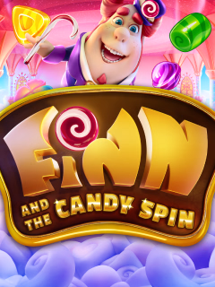Finn and the Candy Spin by Evolution