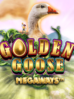 Golden Goose Megaways by Evolution