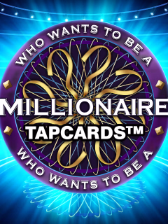 Millionaire Tapcards by Evolution