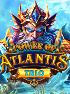Power of Atlantis Trio by Booming