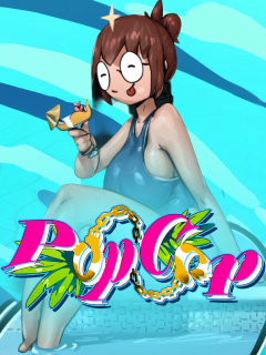 Pop Cop by Peter and Sons