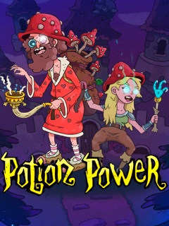 Potion Power by Peter and Sons