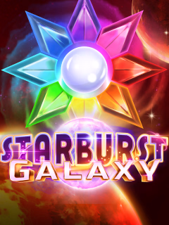 Starburst Galaxy by Evolution