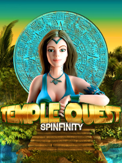 Temple Quest Spinfinity by Evolution