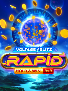 Voltage Blitz Rapid by Ruby Play