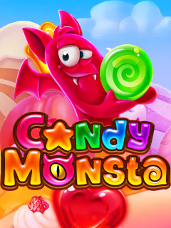 Candy Monsta by BGaming