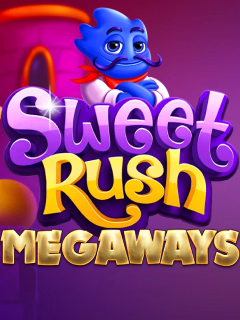 Sweet Rush Megaways by BGaming