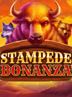 Stampede Bonanza by Booming