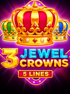 3 Jewel Crowns by 3Oaks