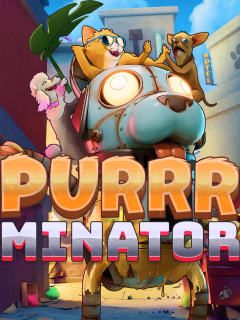 Purrrminator by Relax
