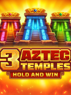 3 Aztec Temples by 3Oaks