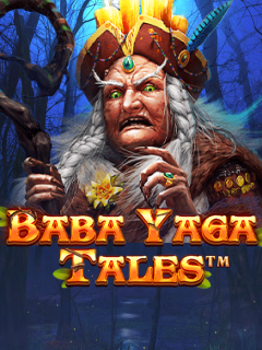 Baba Yaga Tales by Spinominal
