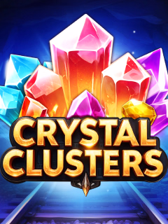 Crystal Clusters by BGaming