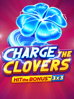 Charge the Clovers: Hit The Bonus™ by Playson