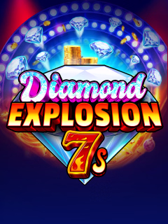 Diamond Explosion 7s by Ruby Play