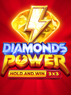 Diamonds Power: Hold and Win by Playson
