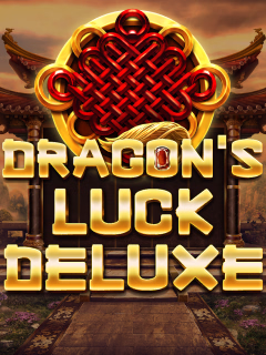 Dragon’s Luck Deluxe by Evolution