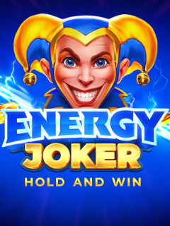 Energy Joker: Hold and Win by Playson