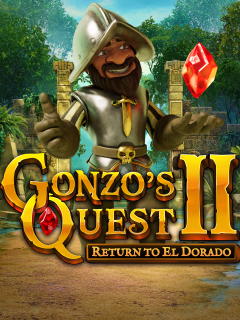 Gonzo’s Quest II: Return to El Dorado by Evolution