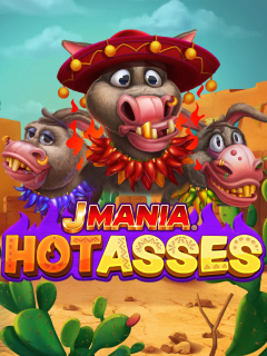 J Mania Hot Asses by Ruby Play