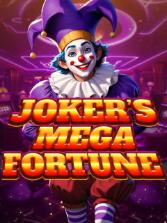 Joker’s Mega Fortune by Spinominal