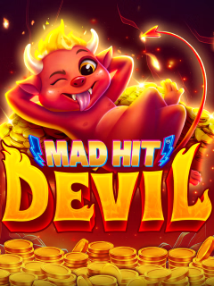 Mad Hit® Devil by Ruby Play
