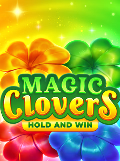 Magic Clovers by 3Oaks