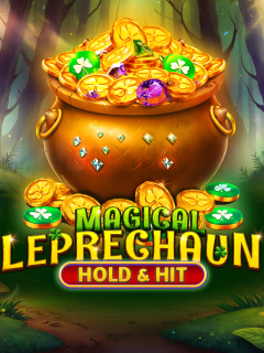 Magical Leprechaun - Hold & Hit by Spinominal
