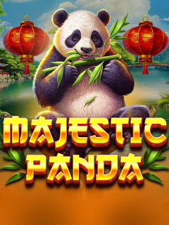 Majestic Panda by Spinominal